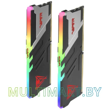 Оперативная память Patriot Viper Venom RGB 2x32GB DDR5 PC5-44800 (PVVR564G560C40K) картинка 6